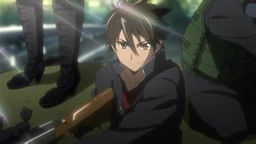 highschool of the dead ova|(SUB INA) 720p